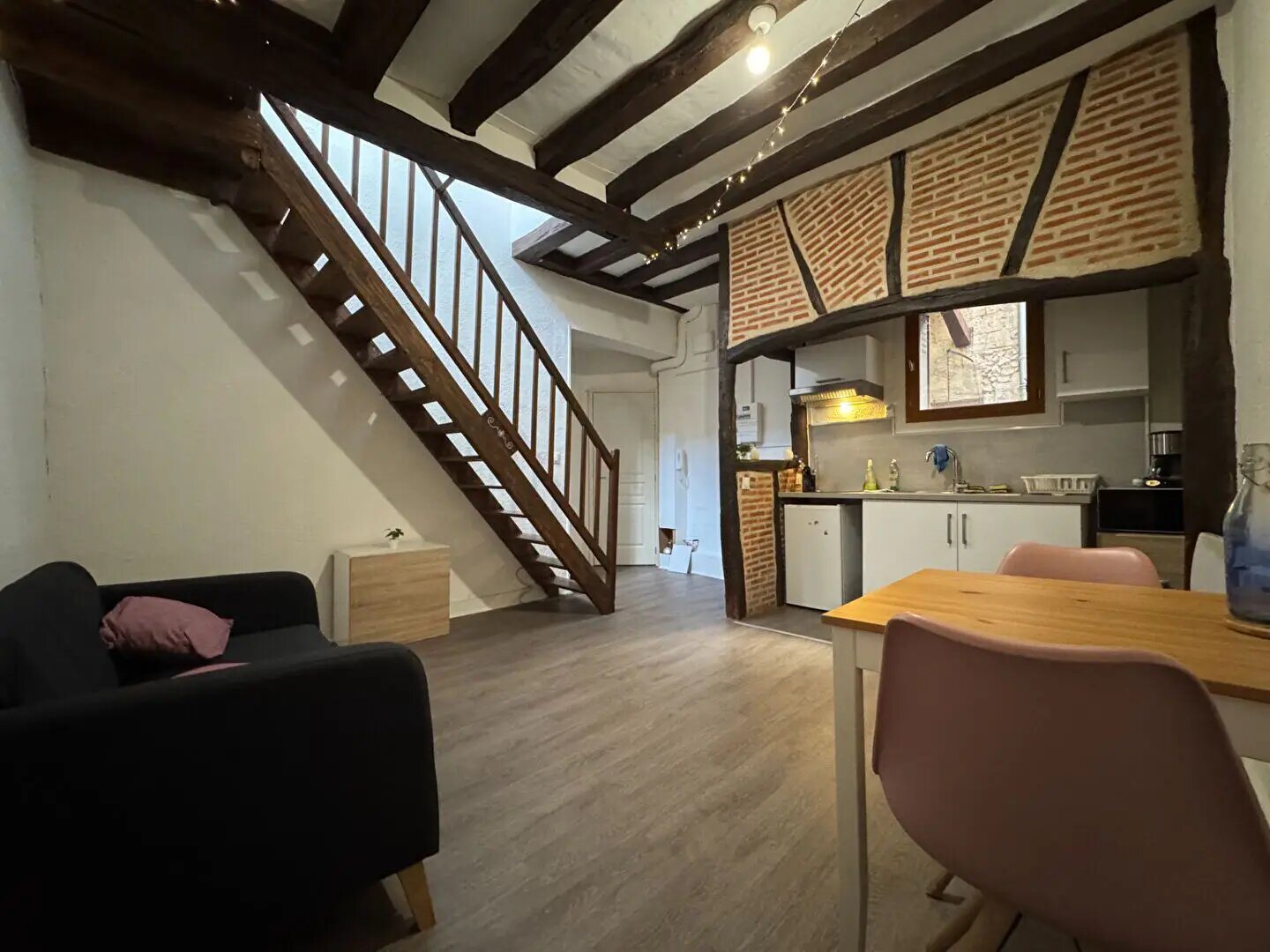 Appartement à louer, 39m², Tours