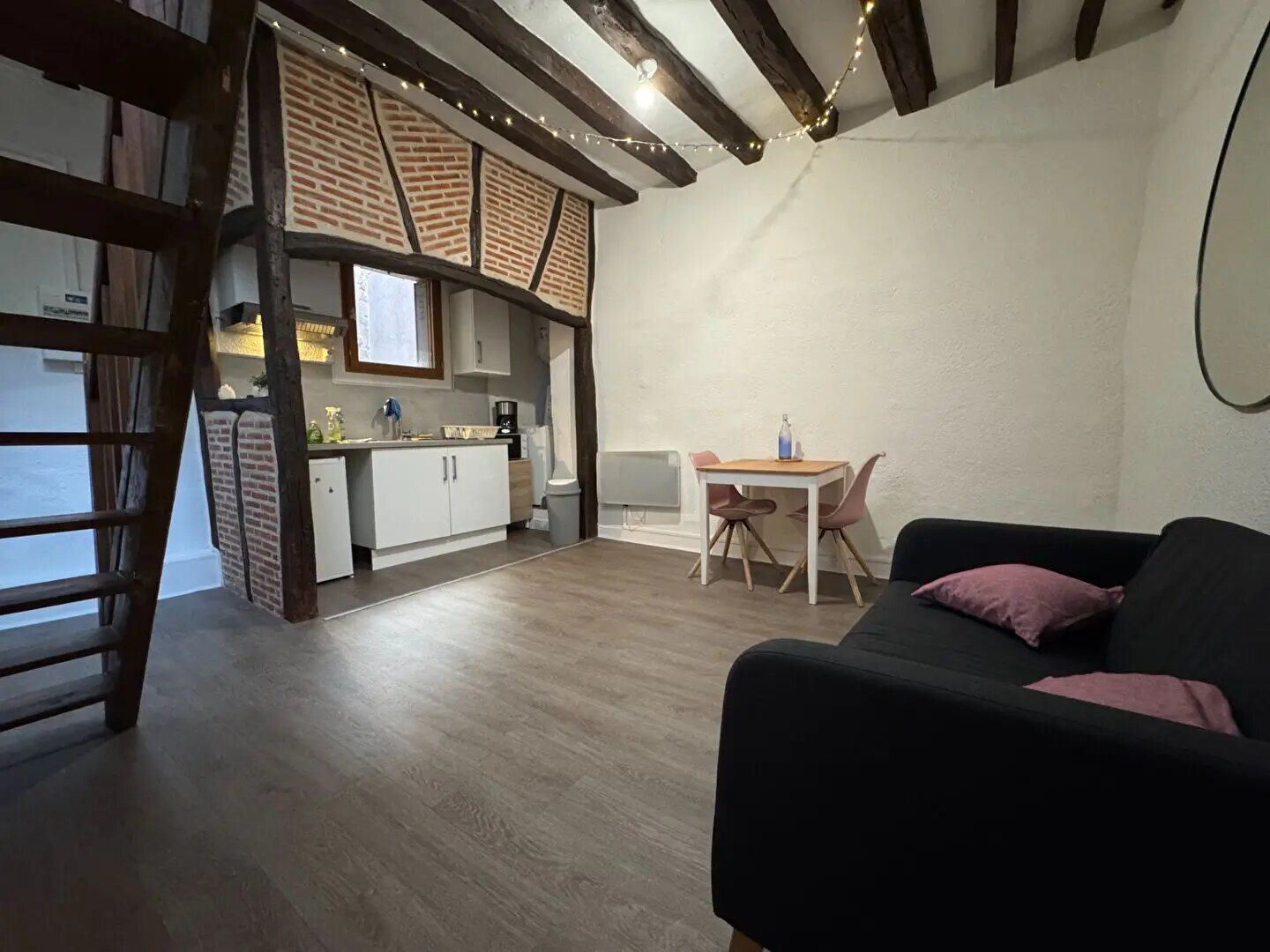 Appartement à louer, 39m², Tours