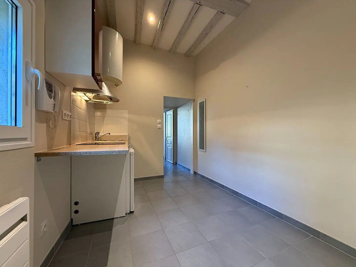 Appartement à louer, 22m², Tours