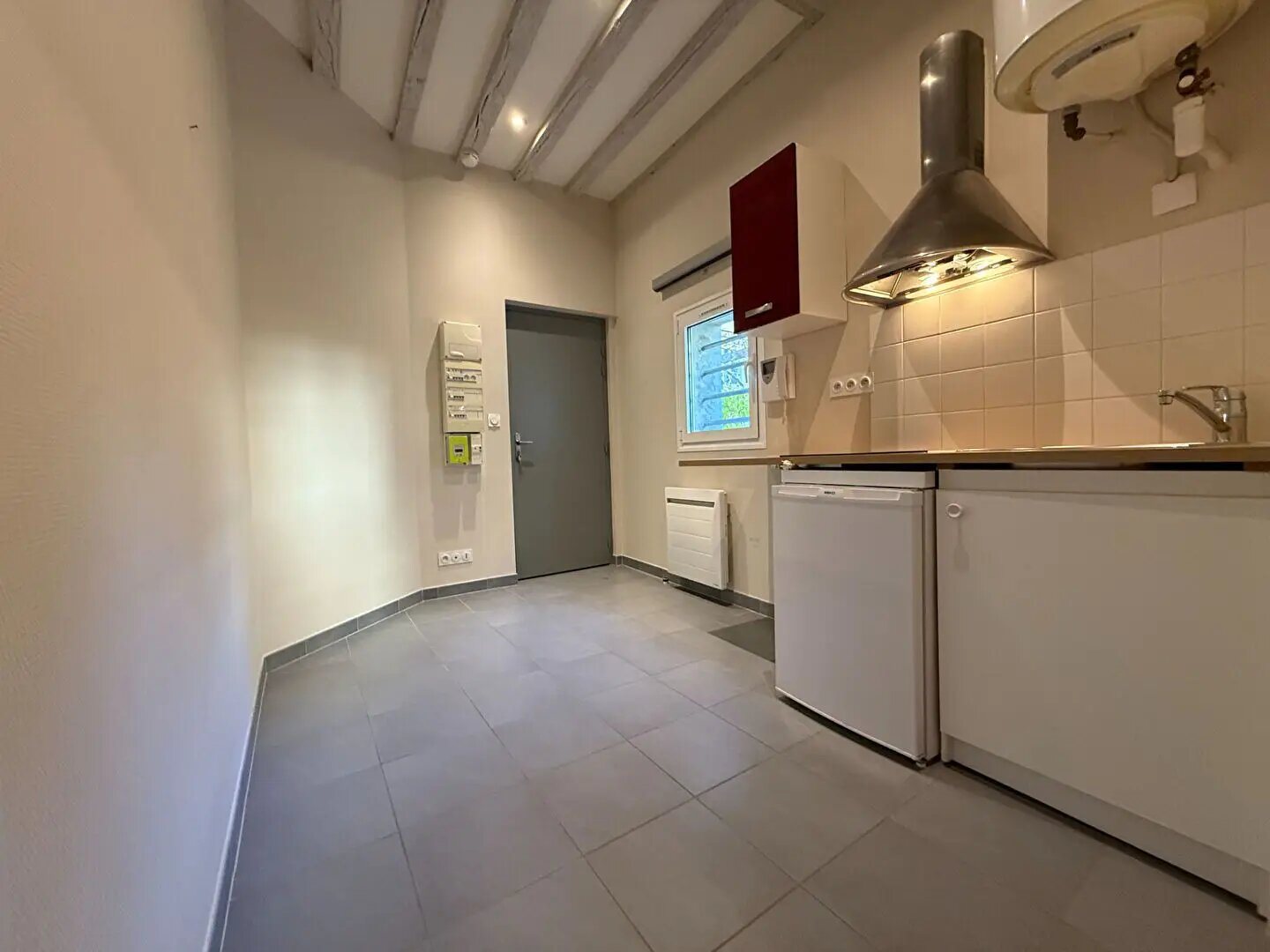 Appartement à louer, 22m², Tours