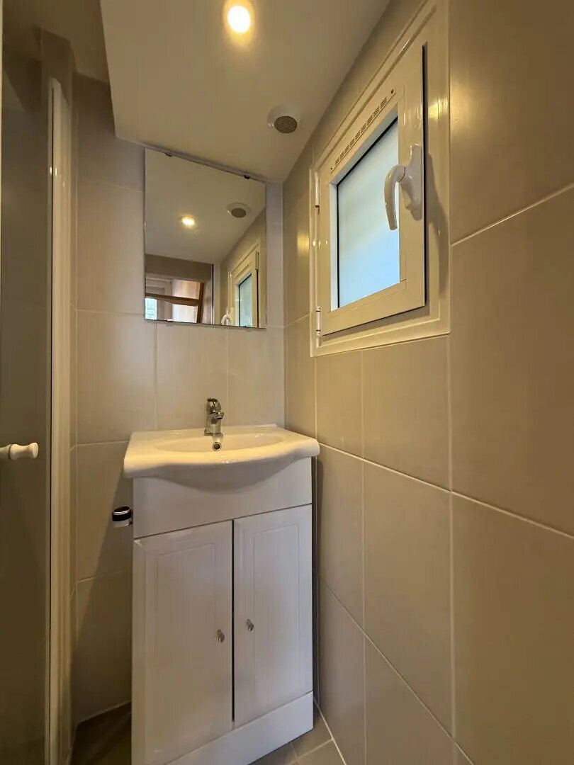 Appartement à louer, 22m², Tours
