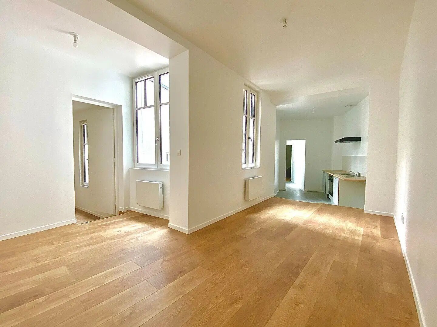 Appartement à vendre, 37m², Tours