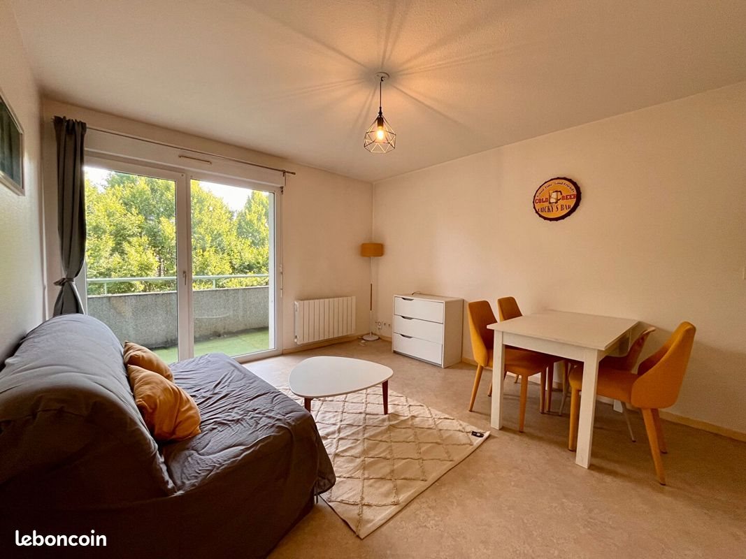 Appartement à louer, 23m², Poitiers