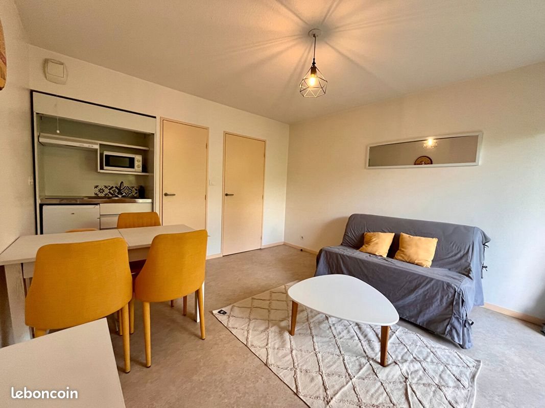 Appartement à louer, 23m², Poitiers