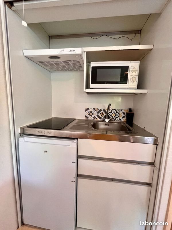 Appartement à louer, 23m², Poitiers