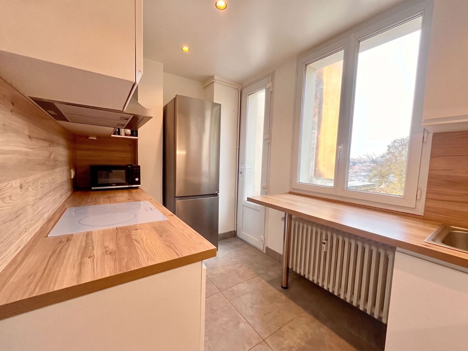 Appartement à louer, 27m², Poitiers