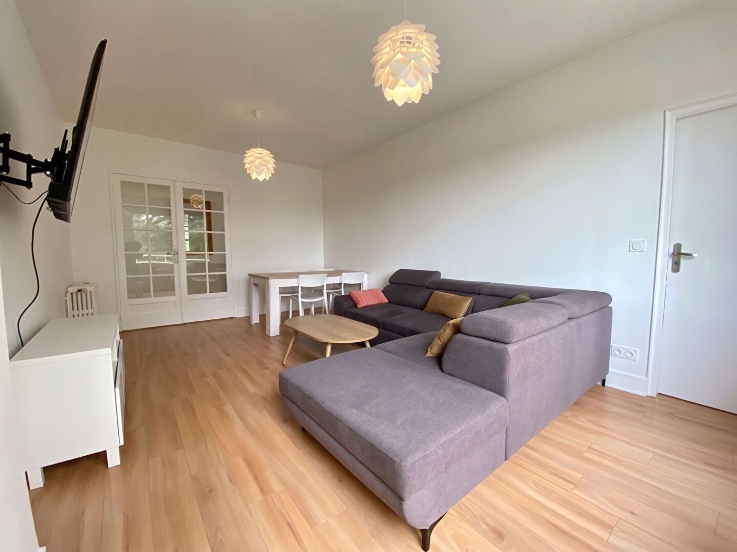Appartement à louer, 27m², Poitiers