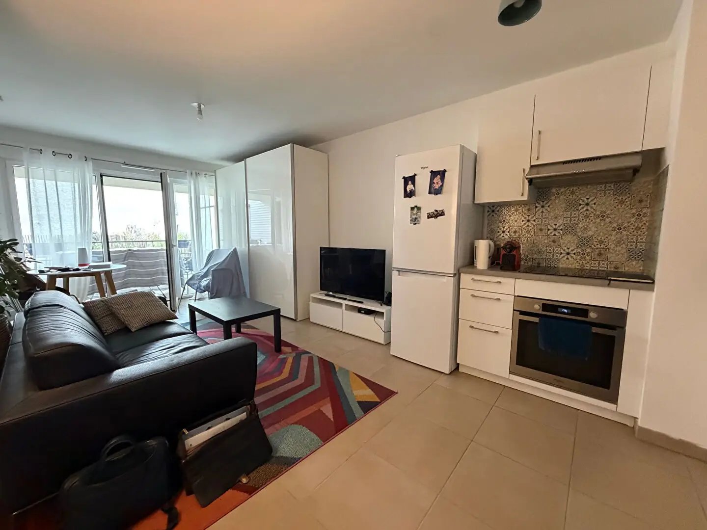 Appartement à vendre, 44m², Tours