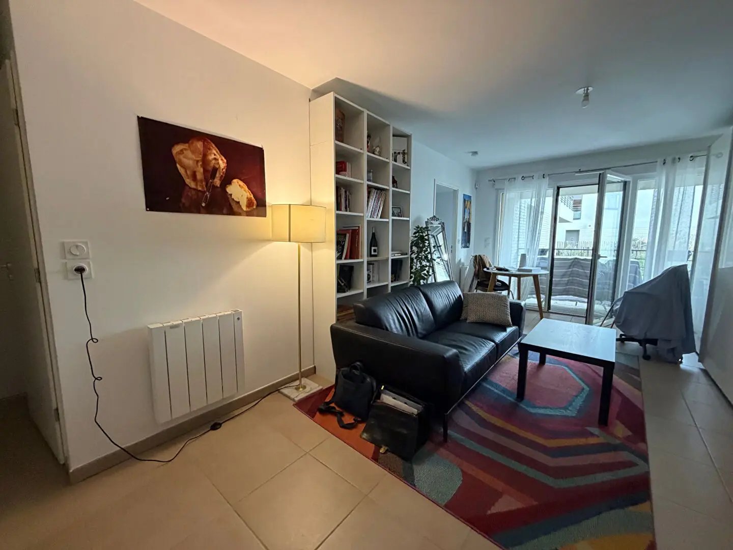 Appartement à vendre, 44m², Tours