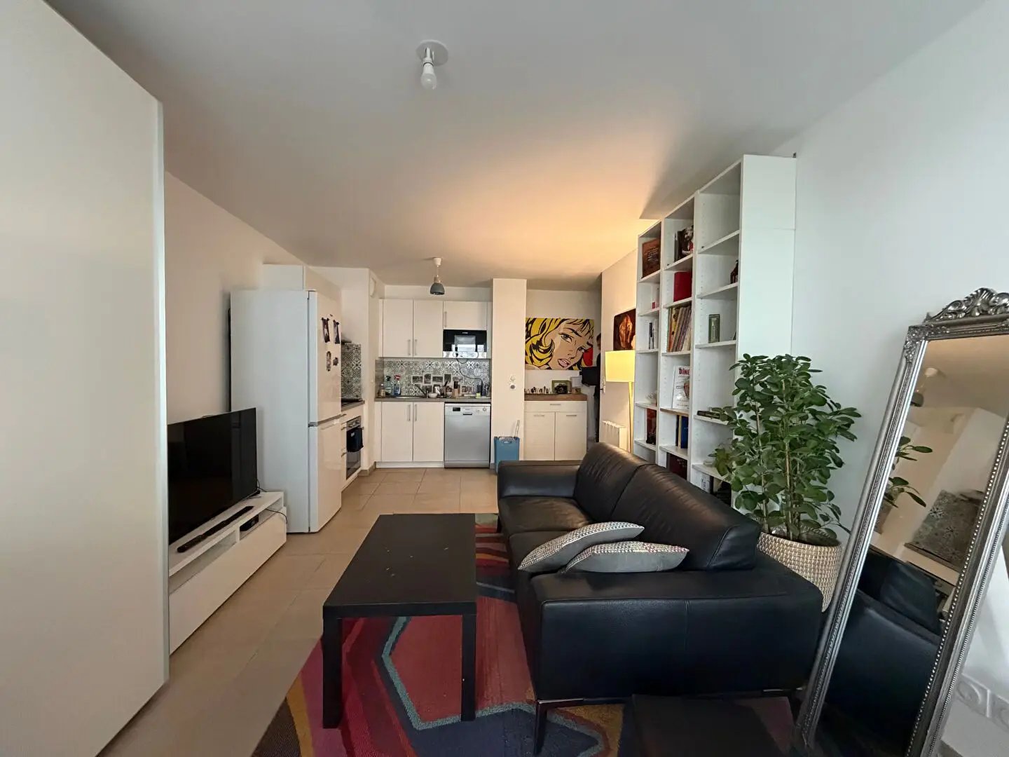 Appartement à vendre, 44m², Tours