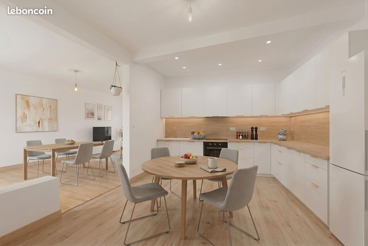 Appartement à vendre, 84m², Angers