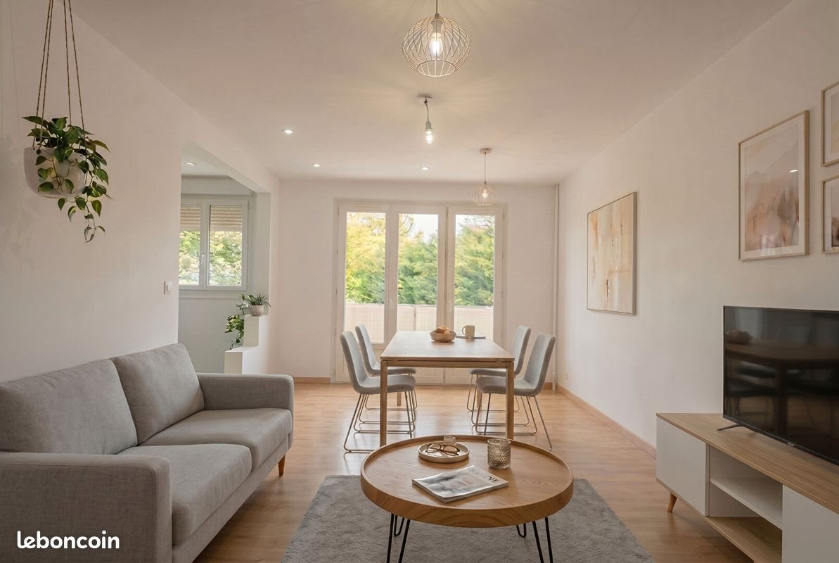 Appartement à vendre, 84m², Angers