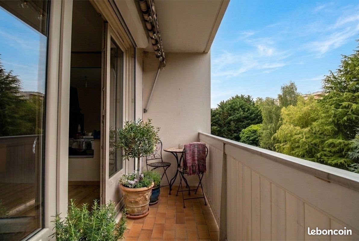 Appartement à vendre, 84m², Angers
