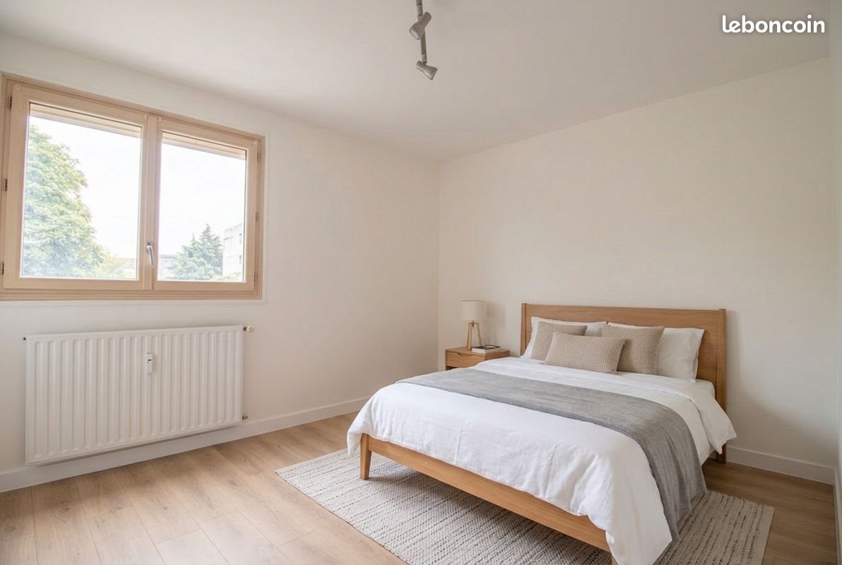 Appartement à vendre, 84m², Angers