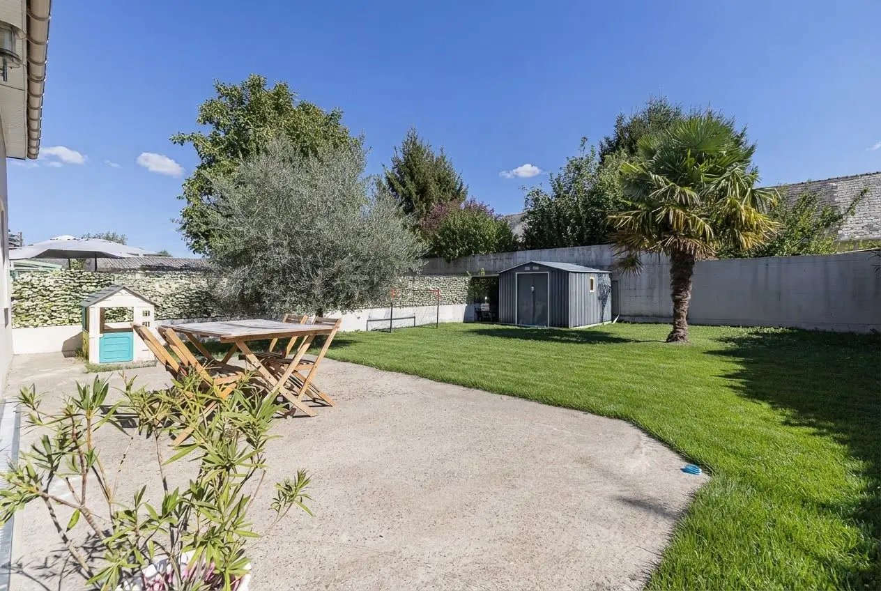 Maison à vendre, 106m², Le Plessis-Grammoire