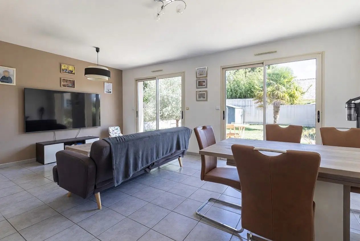 Maison à vendre, 106m², Le Plessis-Grammoire