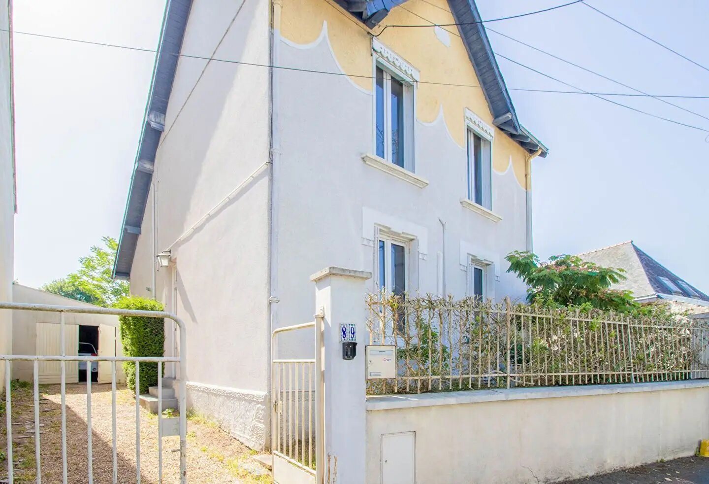 Maison à vendre, 93m², Angers