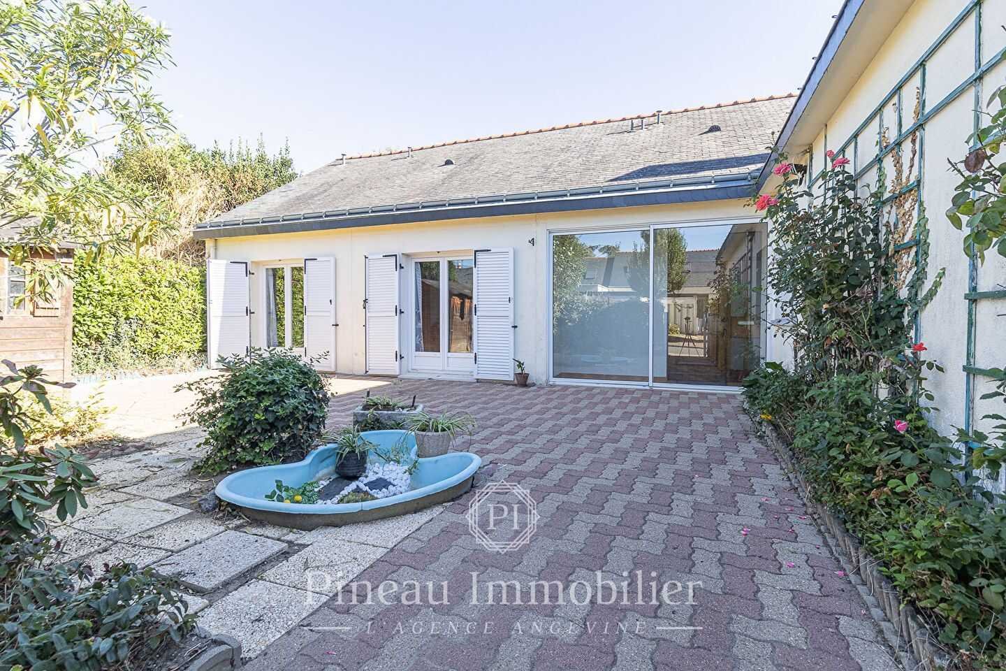 Maison à vendre, 102m², Angers