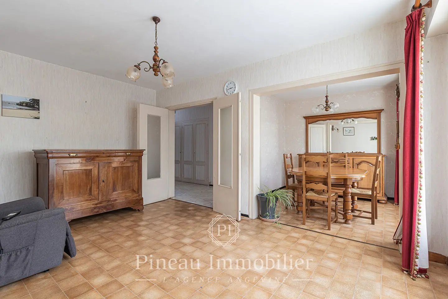 Maison à vendre, 102m², Angers