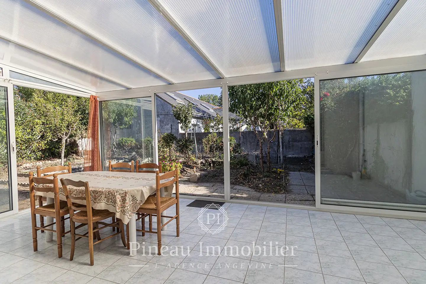 Maison à vendre, 102m², Angers