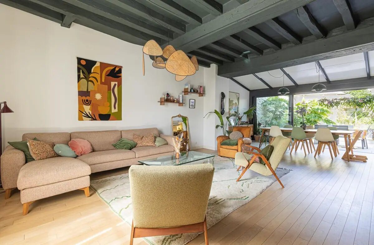 Maison à vendre, 216m², Angers