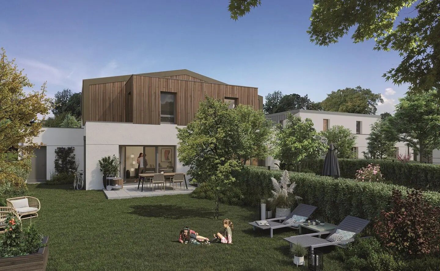 Maison à vendre, 105m², Angers
