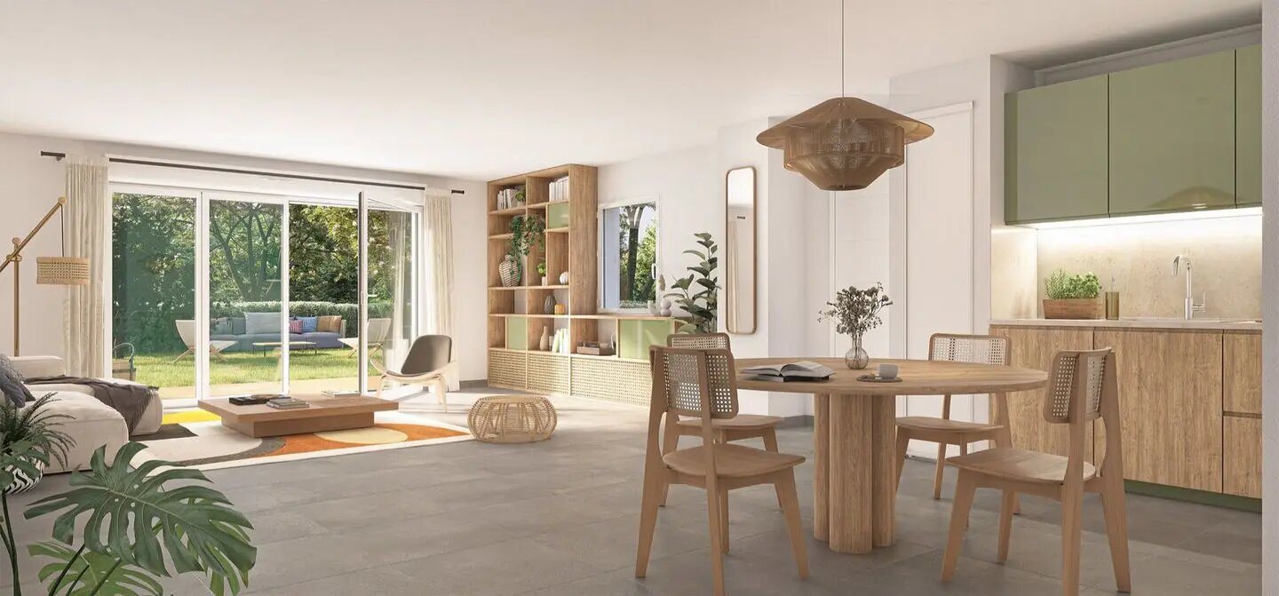 Maison à vendre, 105m², Angers