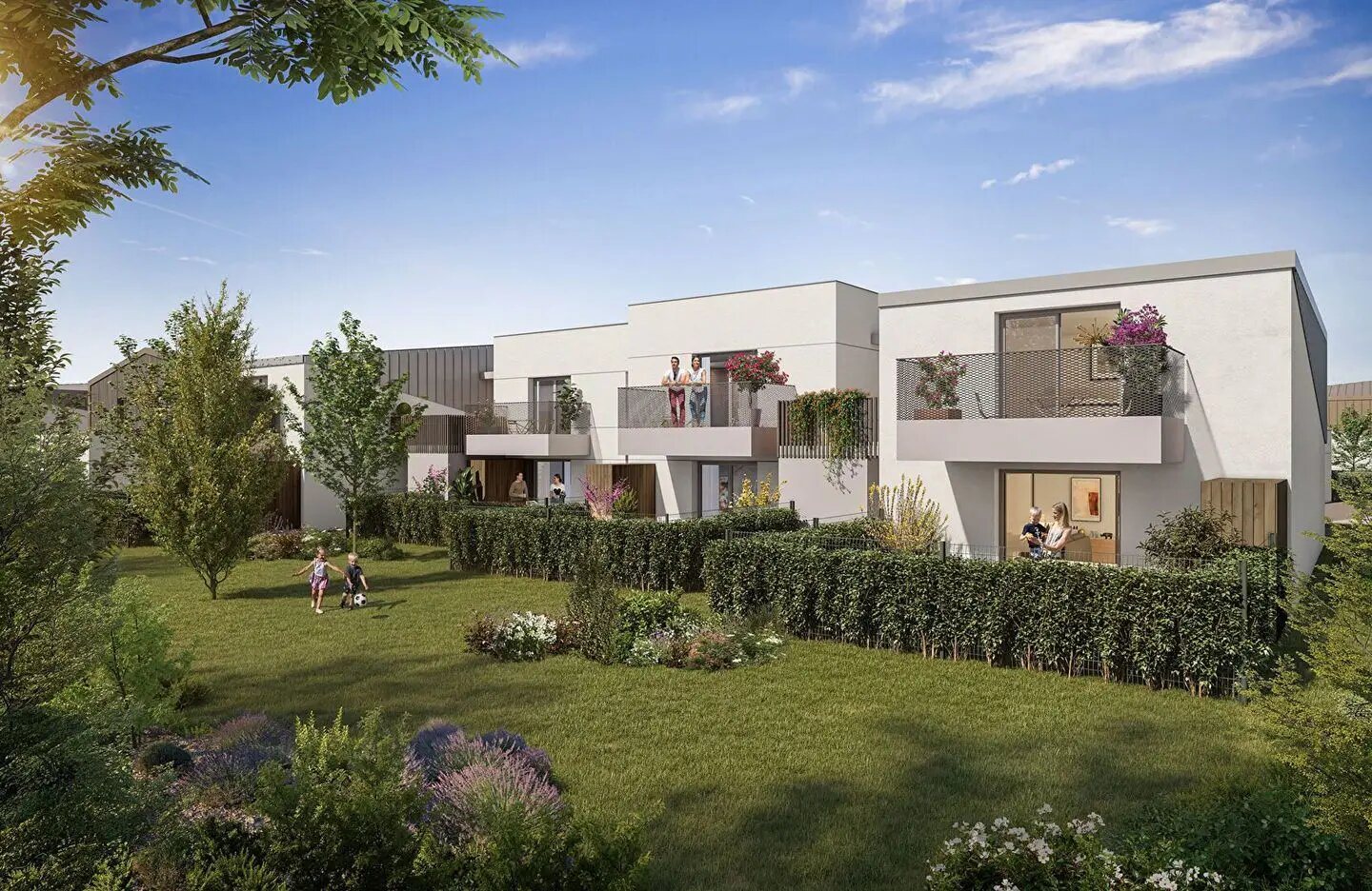 Maison à vendre, 105m², Angers