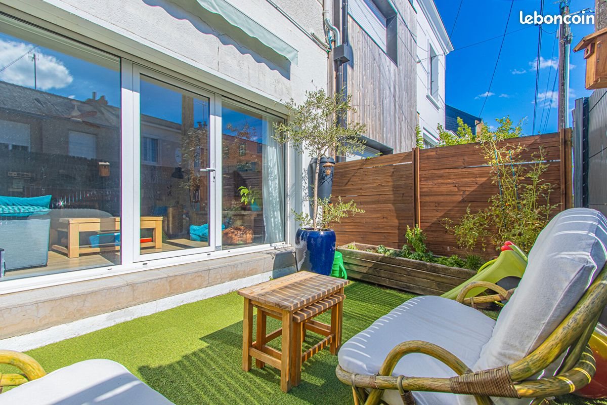Maison à vendre, 91m², Angers
