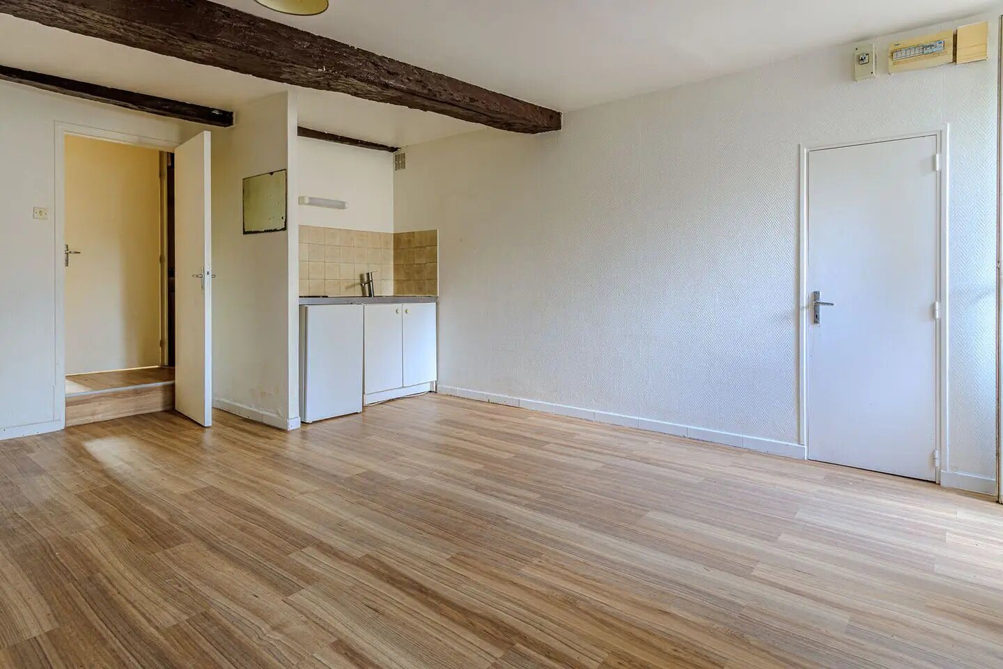 Appartement à vendre, 35m², Angers