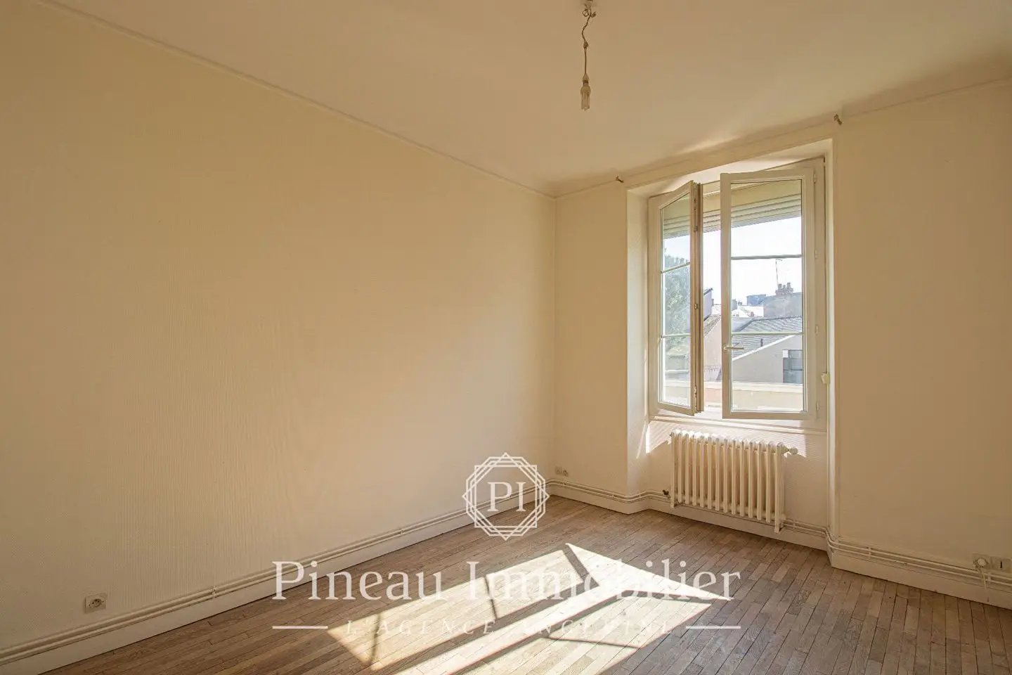 Appartement à vendre, 44m², Angers