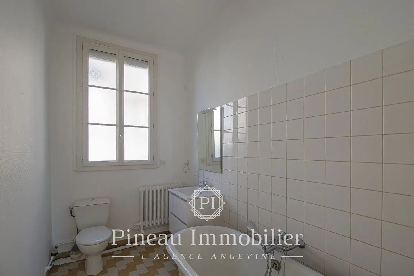 Appartement à vendre, 44m², Angers