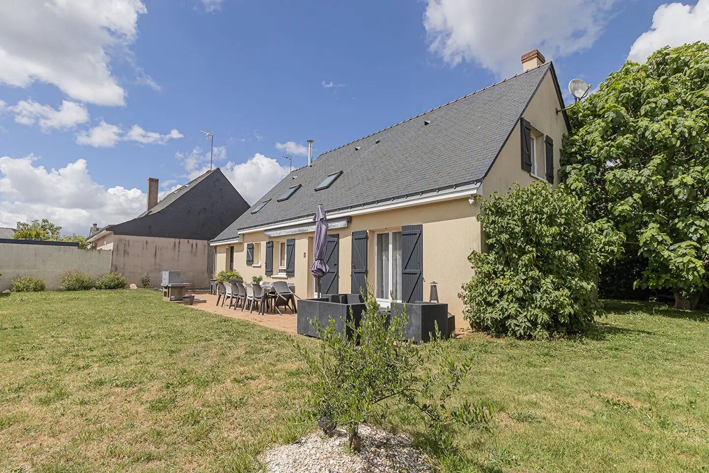Maison à vendre, 150m², Angers