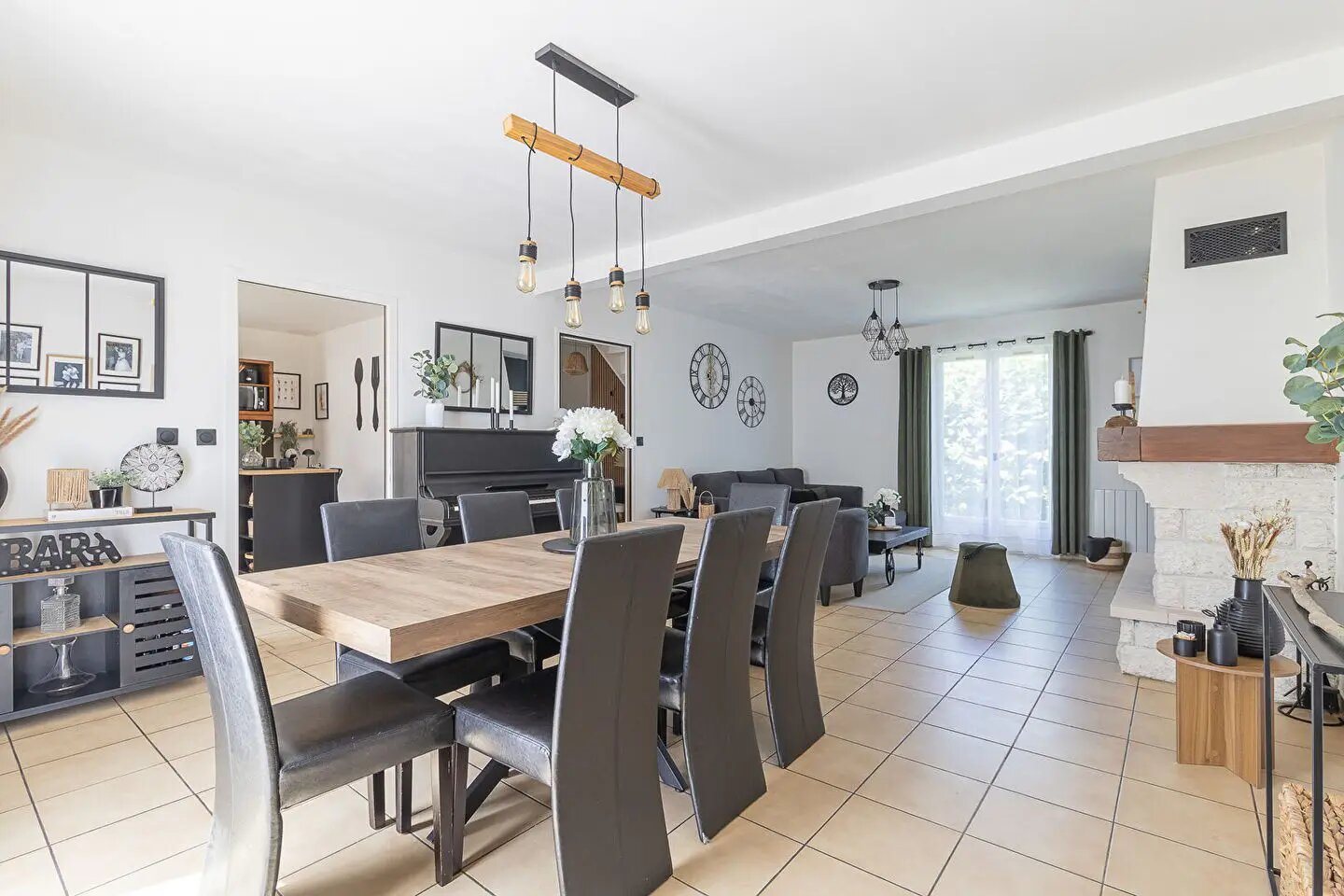 Maison à vendre, 150m², Angers