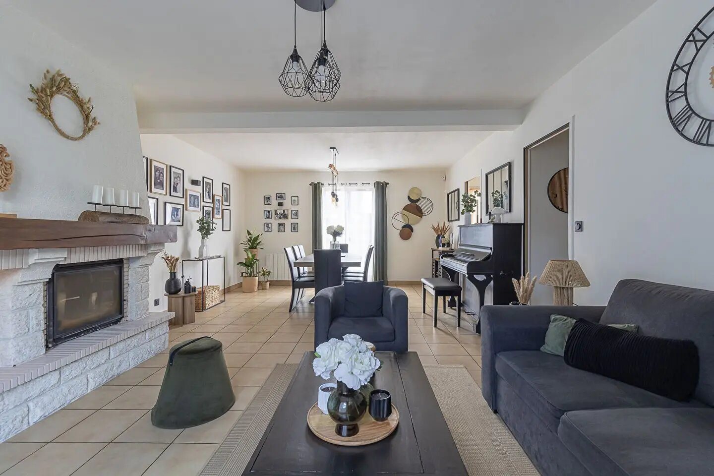 Maison à vendre, 150m², Angers