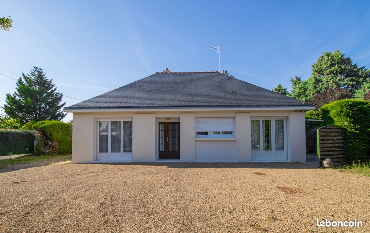 Maison à vendre, 125m², Angers