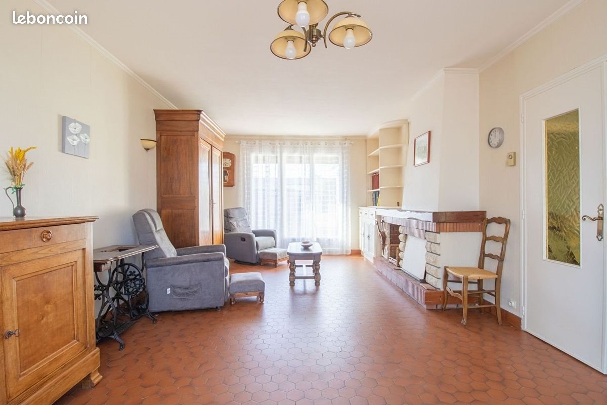 Maison à vendre, 125m², Angers