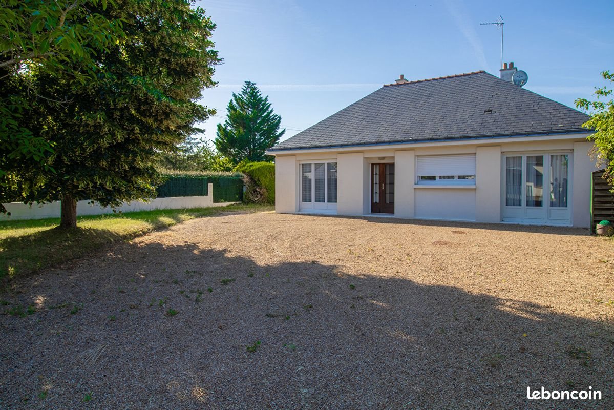 Maison à vendre, 125m², Angers