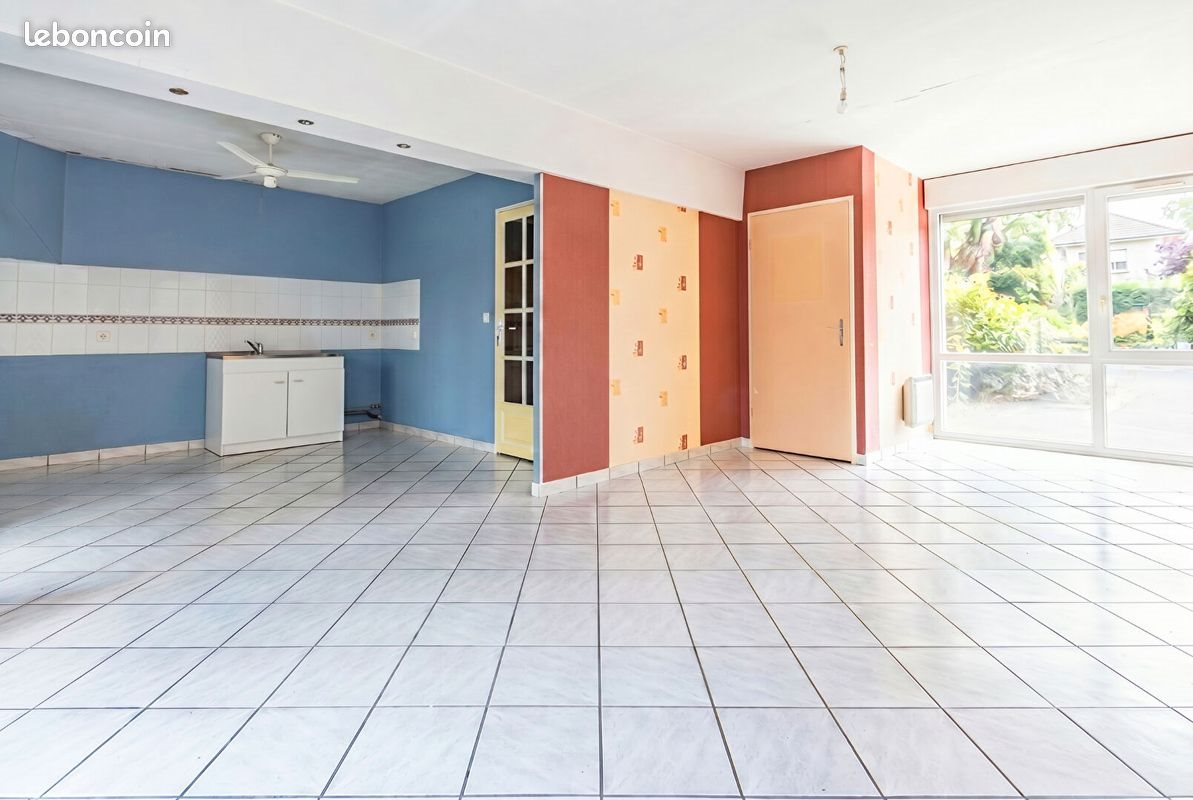 Maison à vendre, 88m², Angers