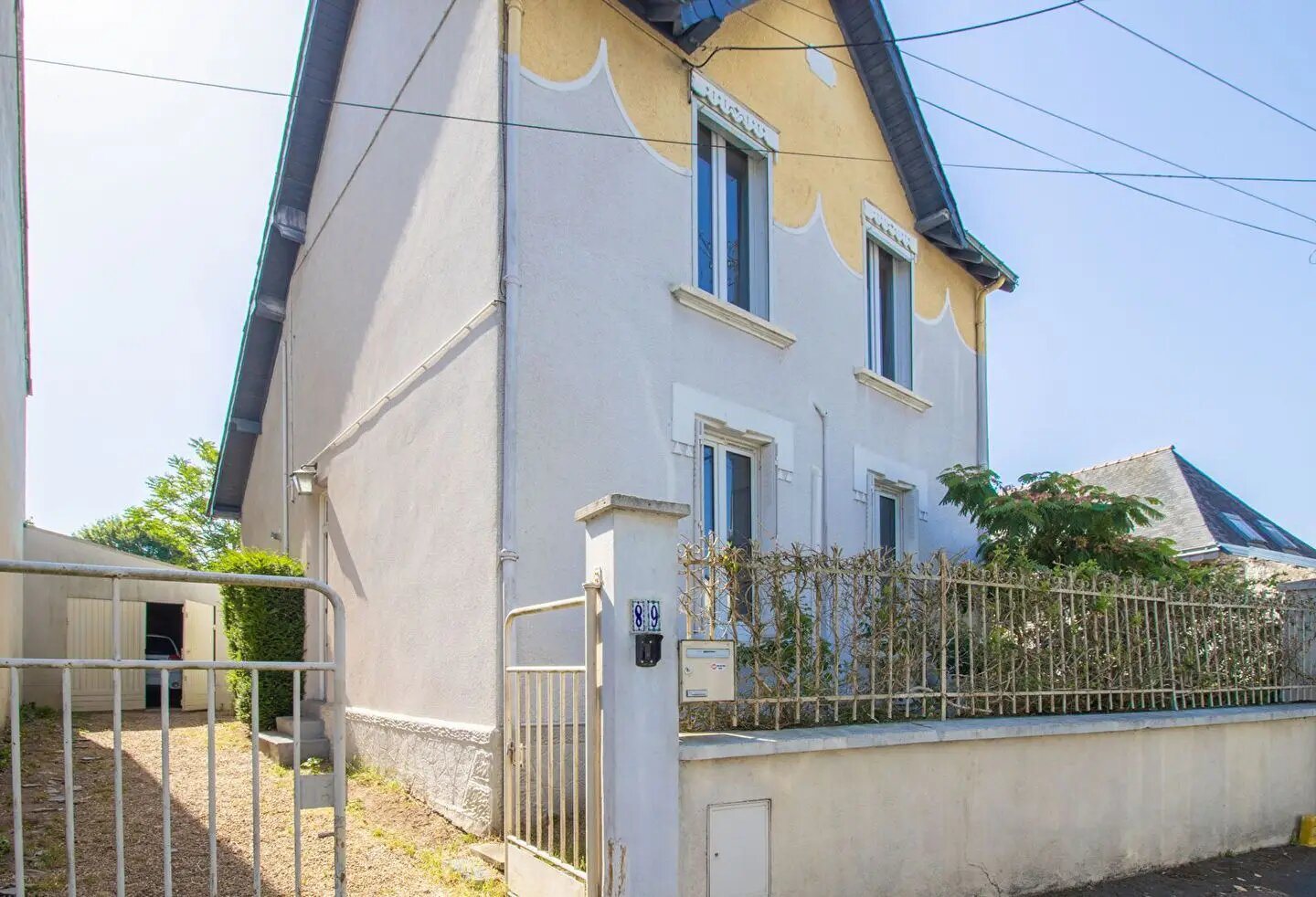 Maison à vendre, 93m², Angers