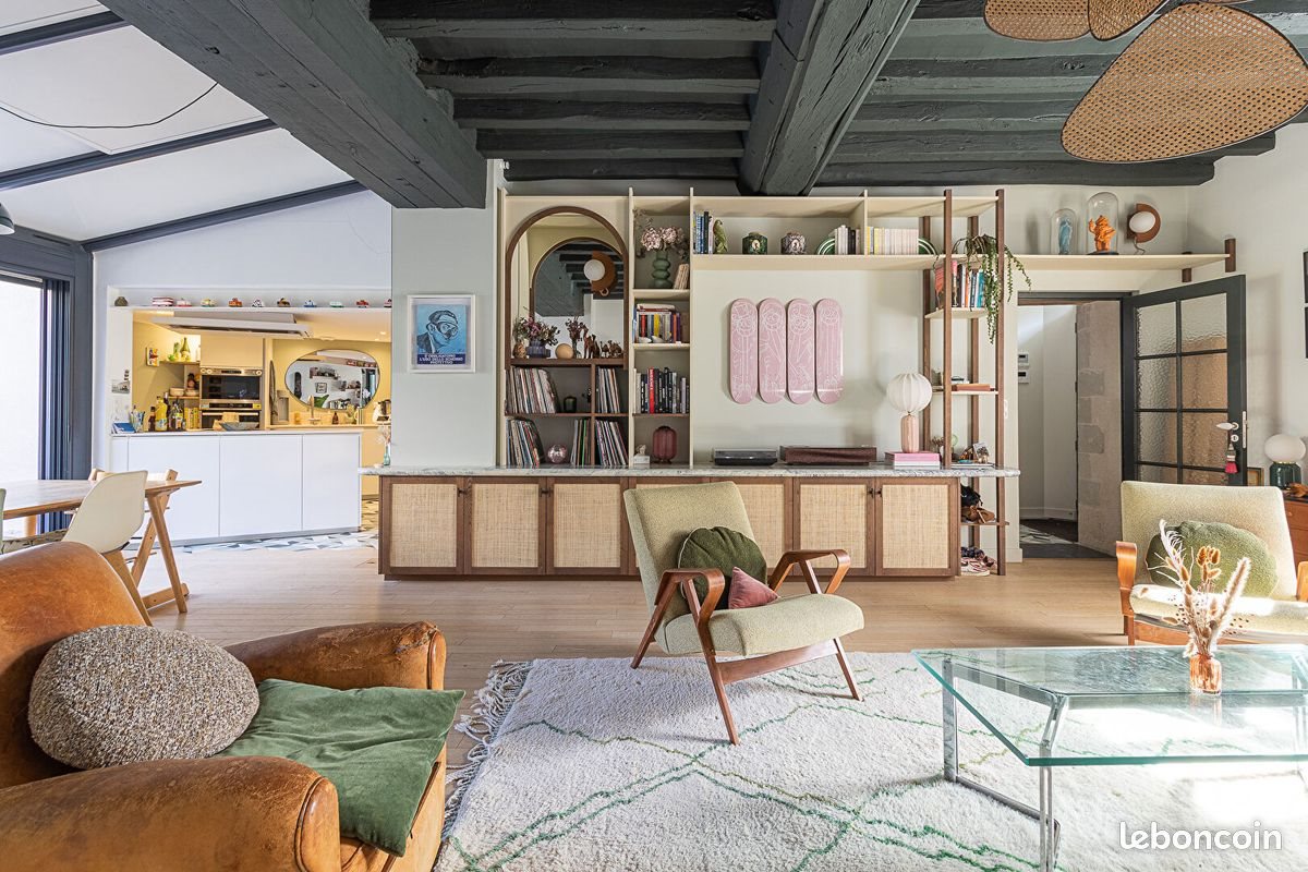 Maison à vendre, 216m², Angers
