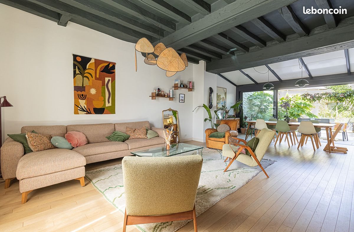 Maison à vendre, 216m², Angers