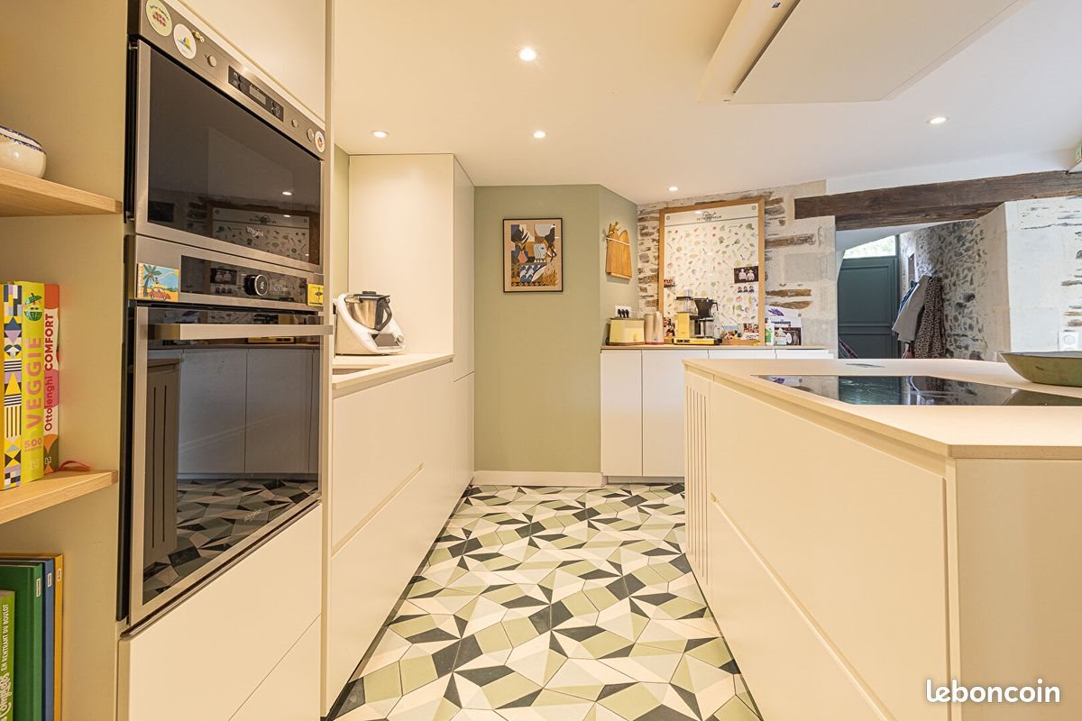 Maison à vendre, 216m², Angers