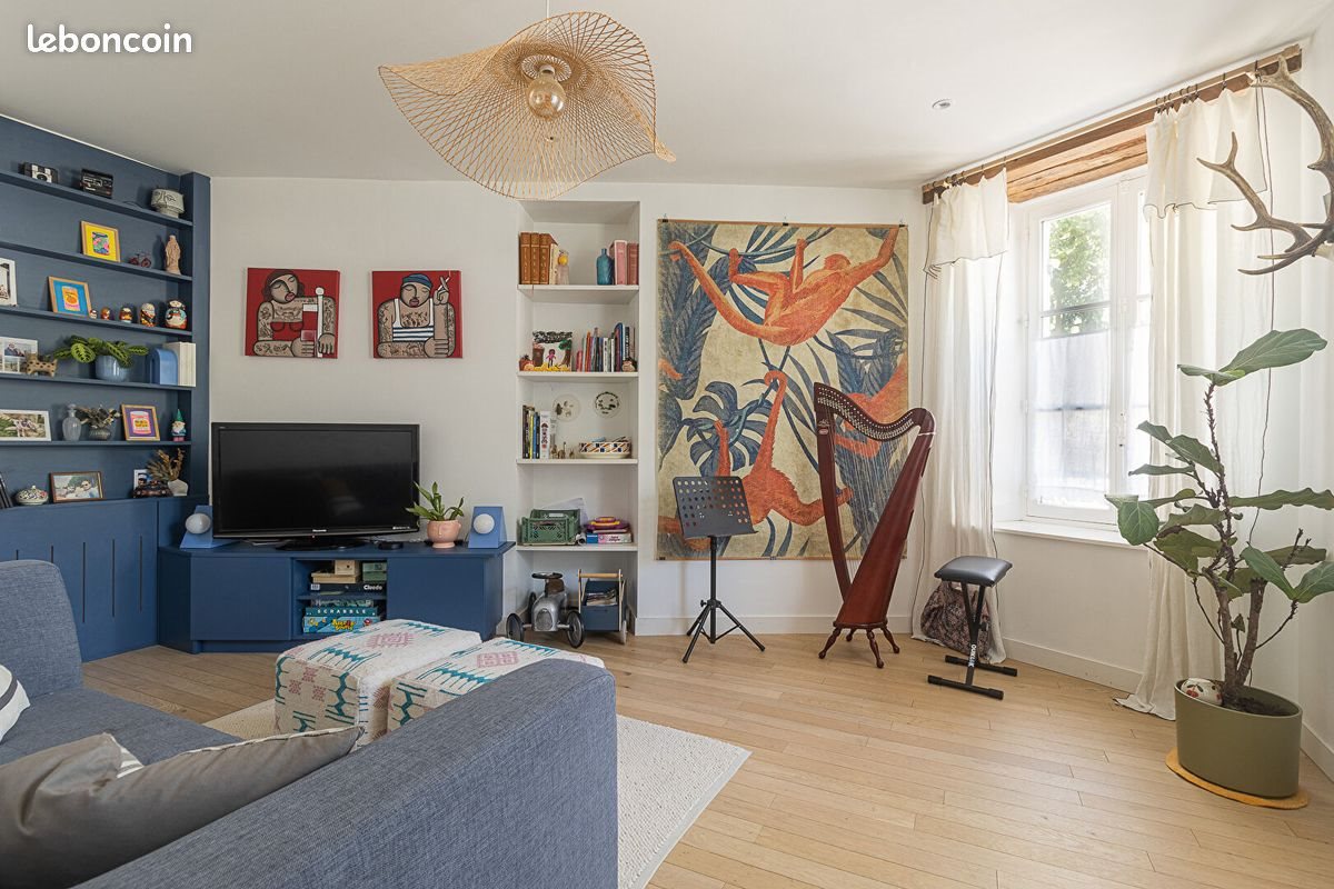 Maison à vendre, 216m², Angers