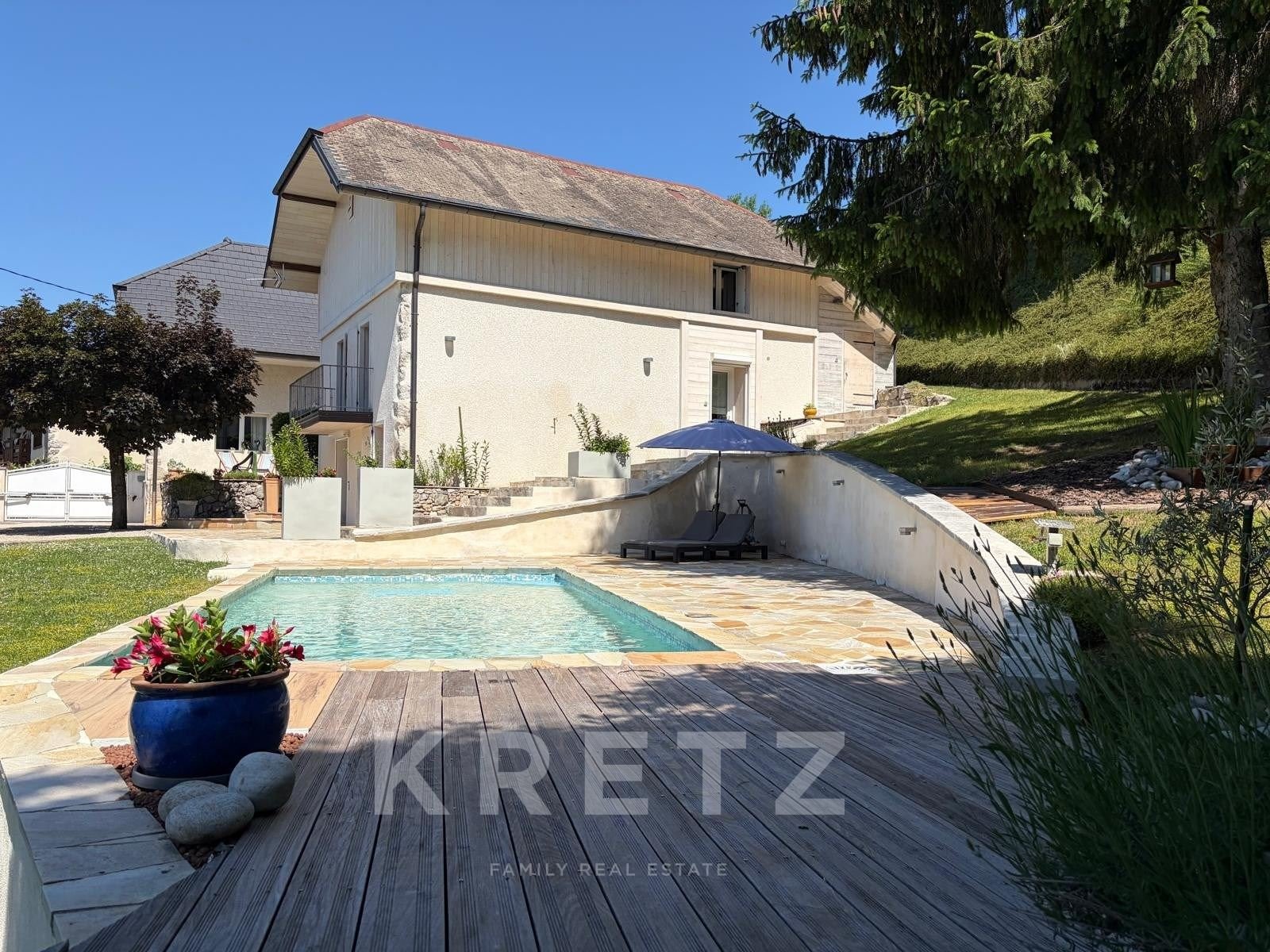 Maison à vendre, 170m², Verel-Pragondran