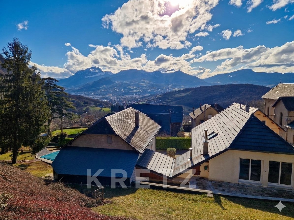 Maison à vendre, 170m², Verel-Pragondran