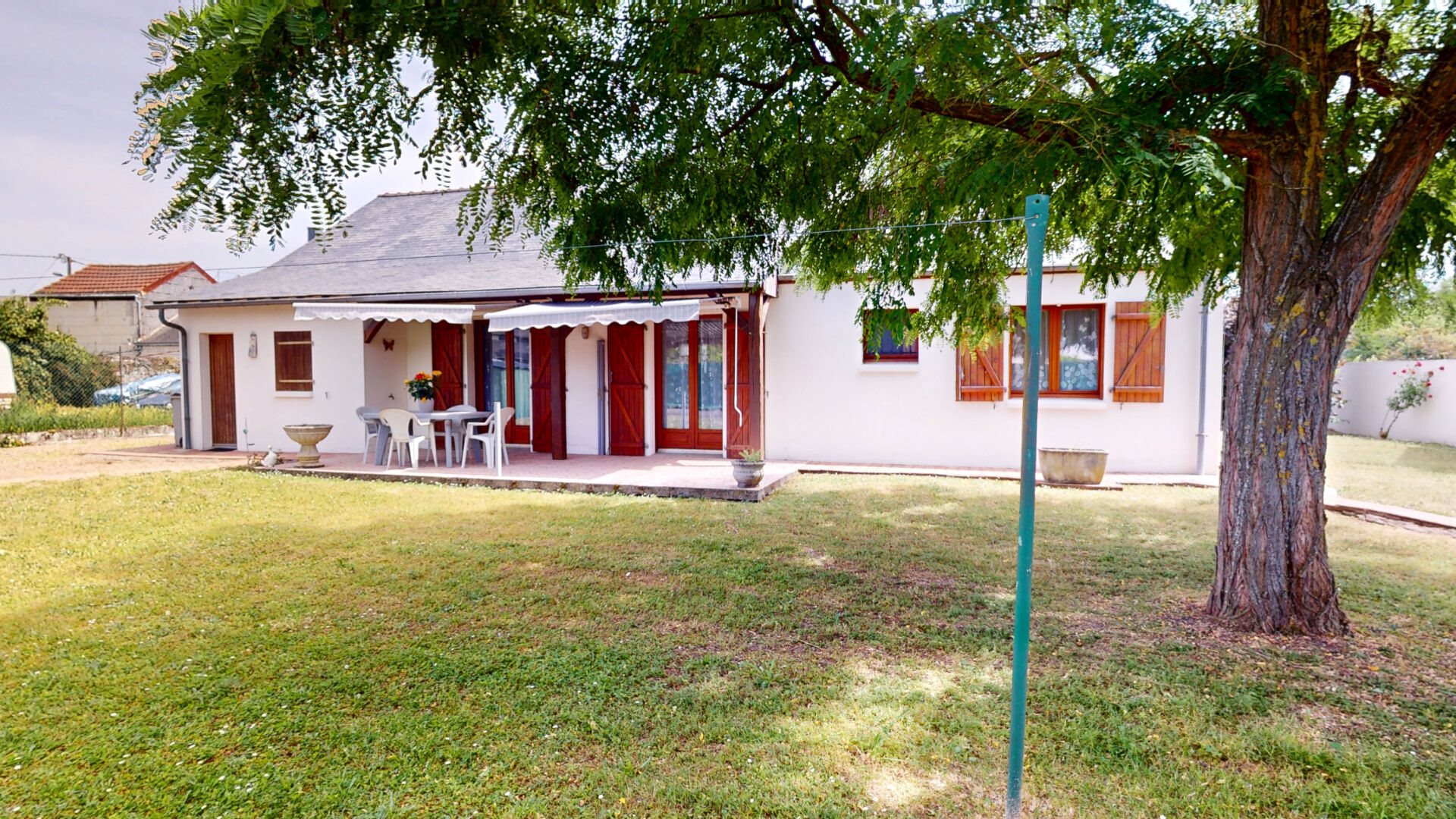 Maison à vendre, 97m², Saumur