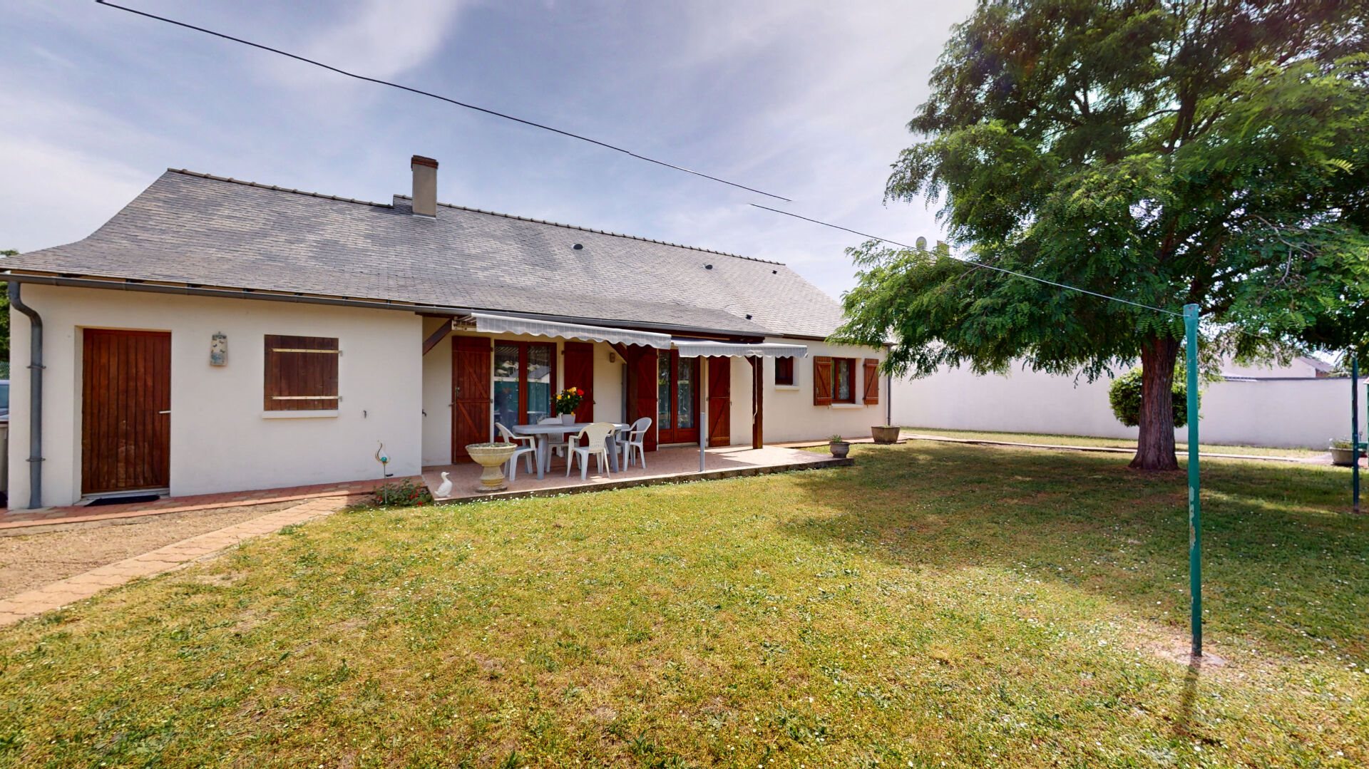 Maison à vendre, 97m², Saumur