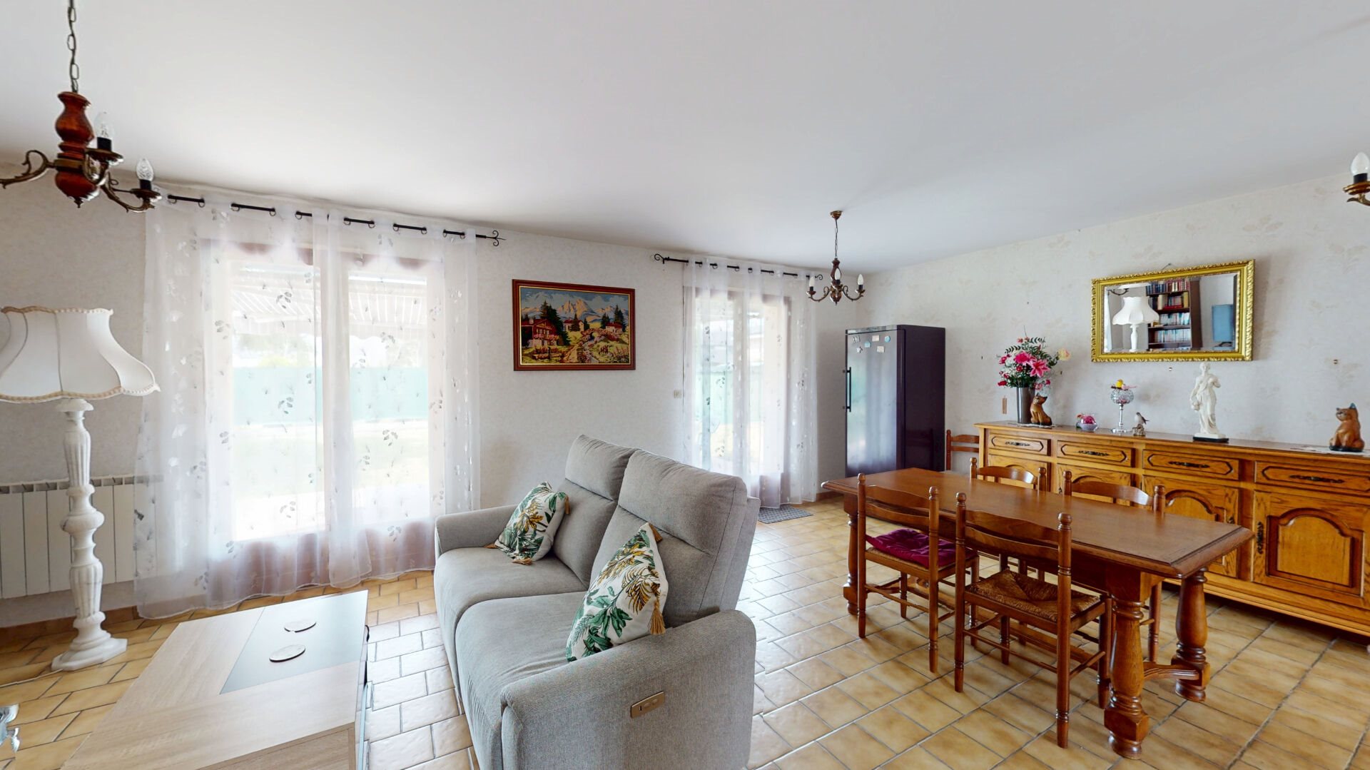 Maison à vendre, 97m², Saumur