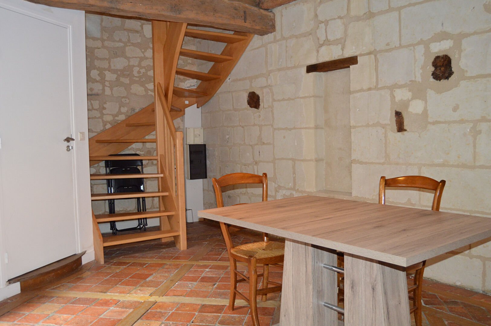 Appartement à louer, 40m², Saumur